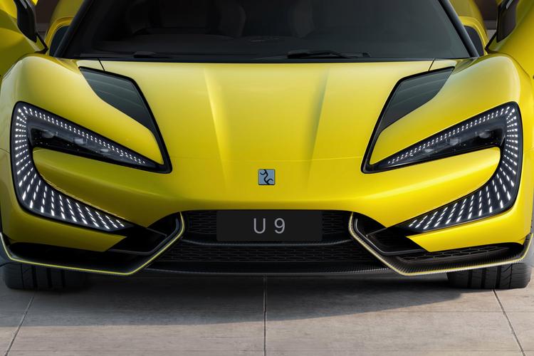 深圳1仰望U9以性能突破设计的极限，理想汽车企业文化与价值观