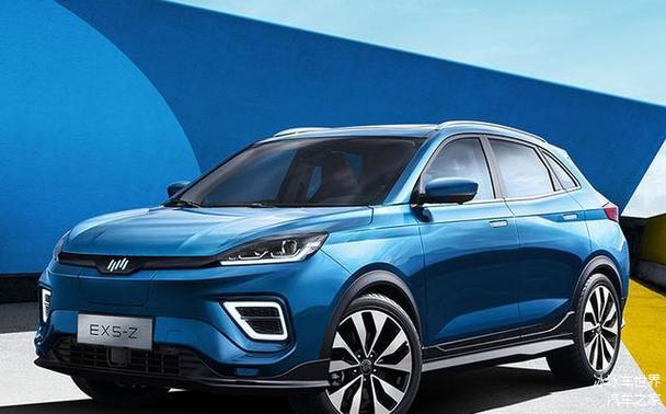 深圳1WEY威派豪华SUV市场的黑马，零跑汽车与智能交通系统的协同